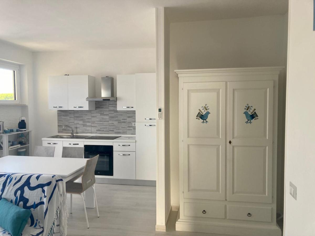 Appartamento Tizzy La Maddalena  Exteriér fotografie