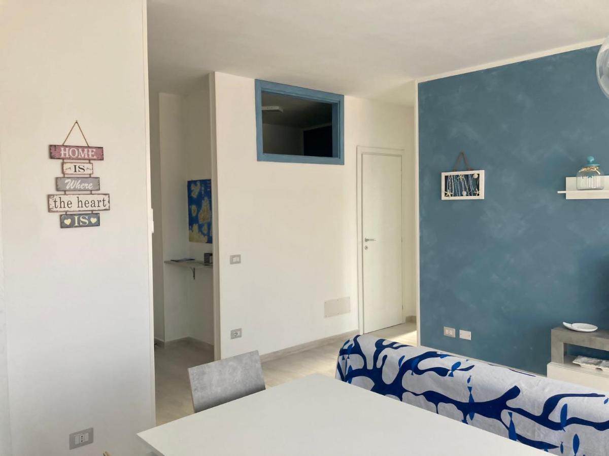 Appartamento Tizzy La Maddalena  Exteriér fotografie