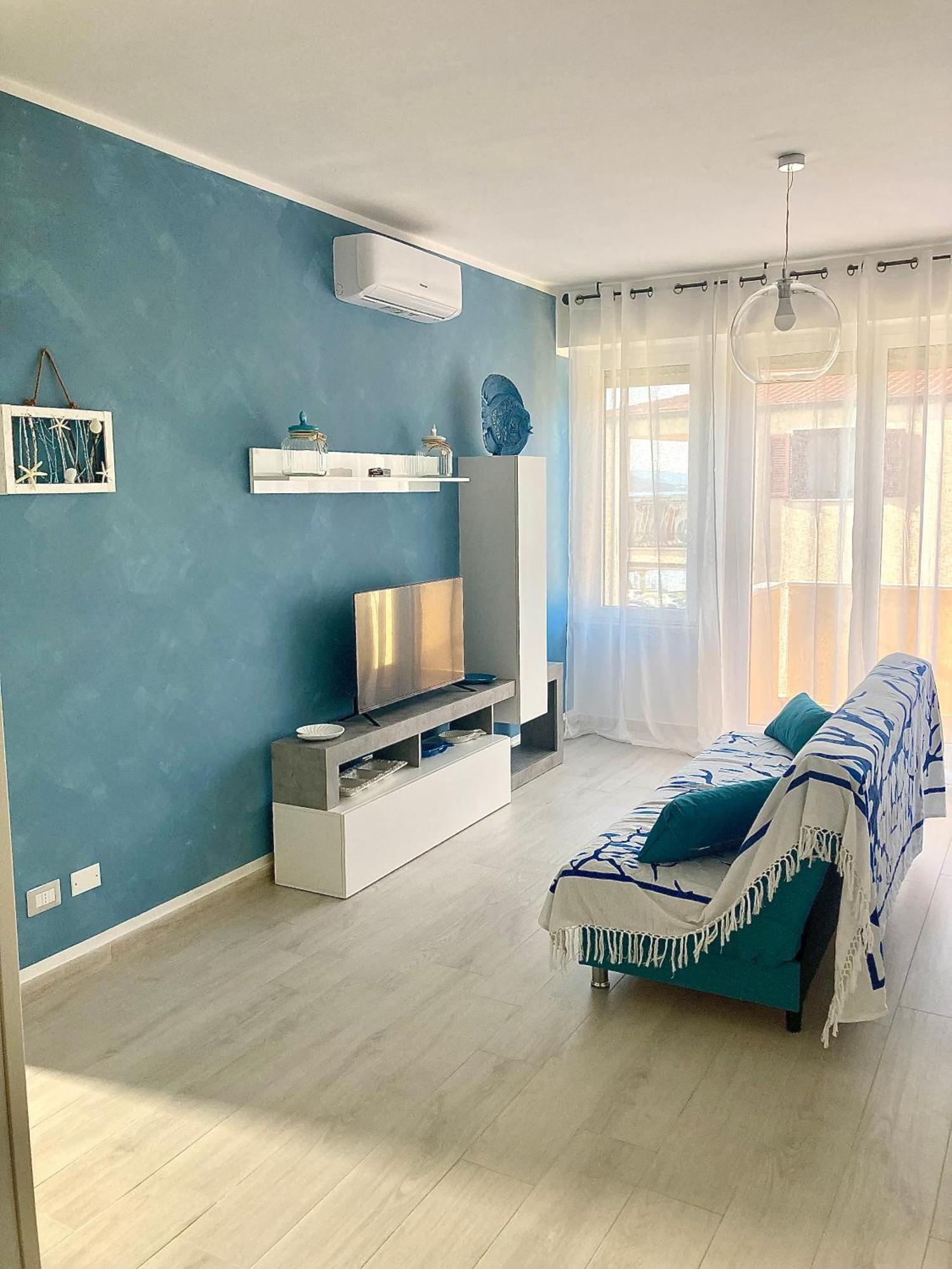Appartamento Tizzy La Maddalena  Exteriér fotografie